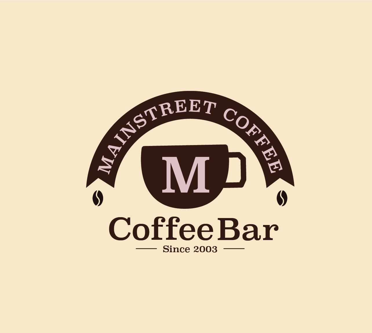 Mainstreet Coffee Logo